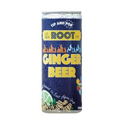 East African Root Ginger Beer