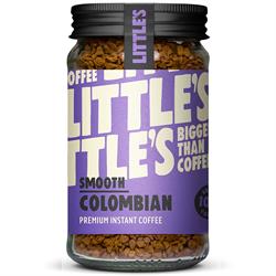Colombian Instant Coffee