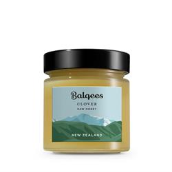 Raw New Zealand Clover Honey