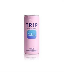 Wild Strawberry Drink