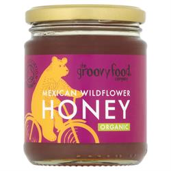 Organic Mexican Honey Jar