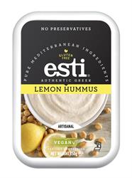 Lemon Hummus