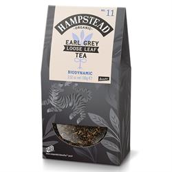 Organic Earl Grey Loose Tea