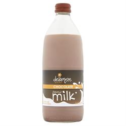 Chocolate Cows Milk