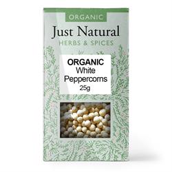 Org Peppercorns White Box