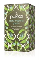 Mint Matcha Green