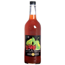 Org Raspberry & Pear Juice