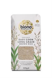 Org Long Grain Brown Rice