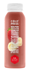 Strawberry & Banana Smoothie