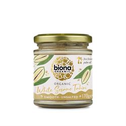 Org Tahini White no Salt