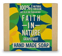 Grapefruit Soap