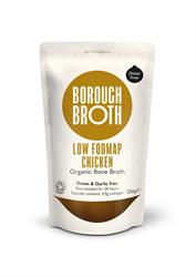 Low FODMAP Chicken Bone Broth