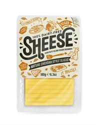 Mature Cheddar Style Slices