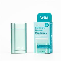 Aqua Cotton & Sea Salt Deo