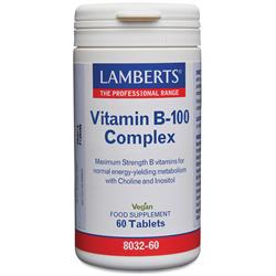 Vitamin B-100 Complex