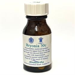 Bryonia 30C Homoeopathic Rem