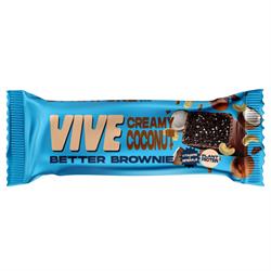 Better Brownie Creamy Coconut