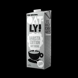 Oatly Oat Drink Barista