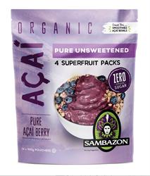 Acai Unsweetened Superfruit