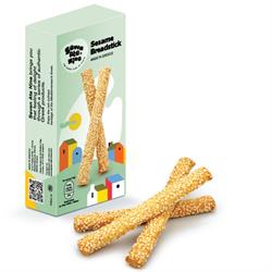 Sesame Breadsticks