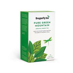 Pure Green Mountain Green Tea