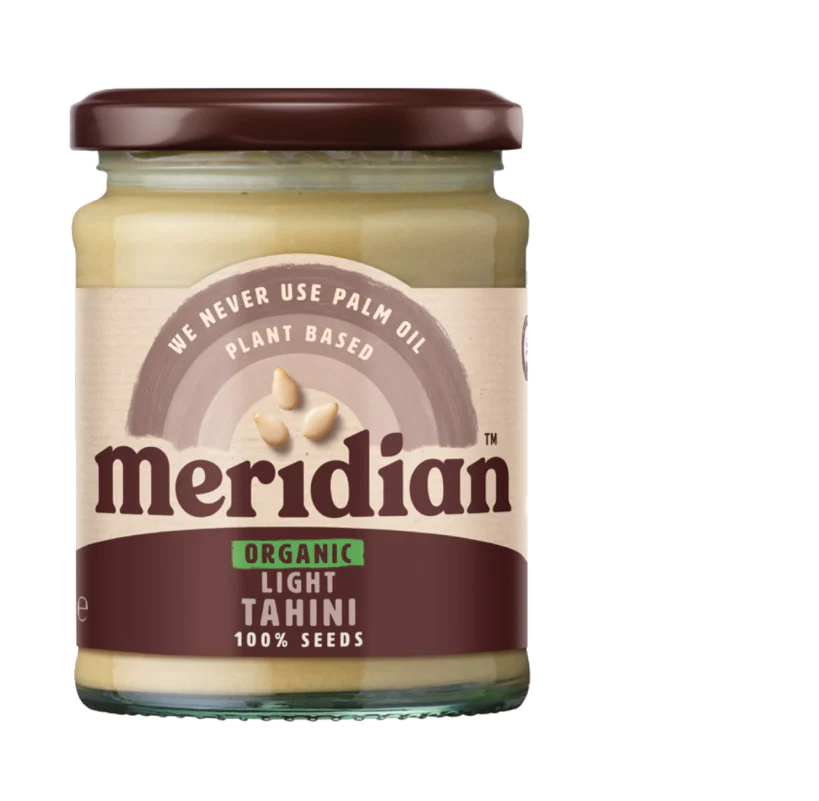 Meridian Organic Light Tahini - 470g