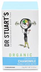 Organic Chamomile Herbal Tea