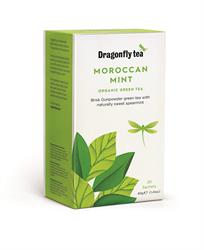 Moroccan Mint Green Tea