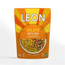 Golden Lentil Dhal
