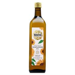 Organic Sunflower Oil