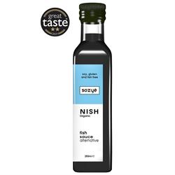 Organic Nish Sauce 250ml