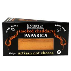 Paparica - Smoked Cheddar