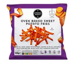 Sweet Potato Fries