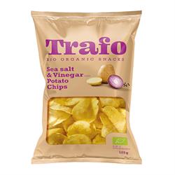 Classic Salt & Vinegar Crisps