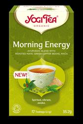 Morning Energy Tea
