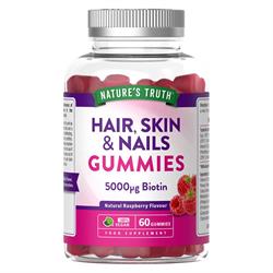 Hair Skin & Nails Gummies