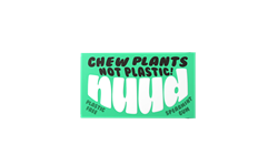 Plastic Free Gum Spearmint