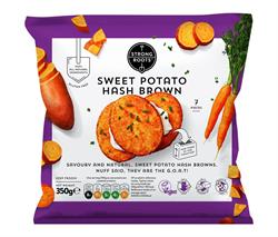 Sweet Potato Hash Brown