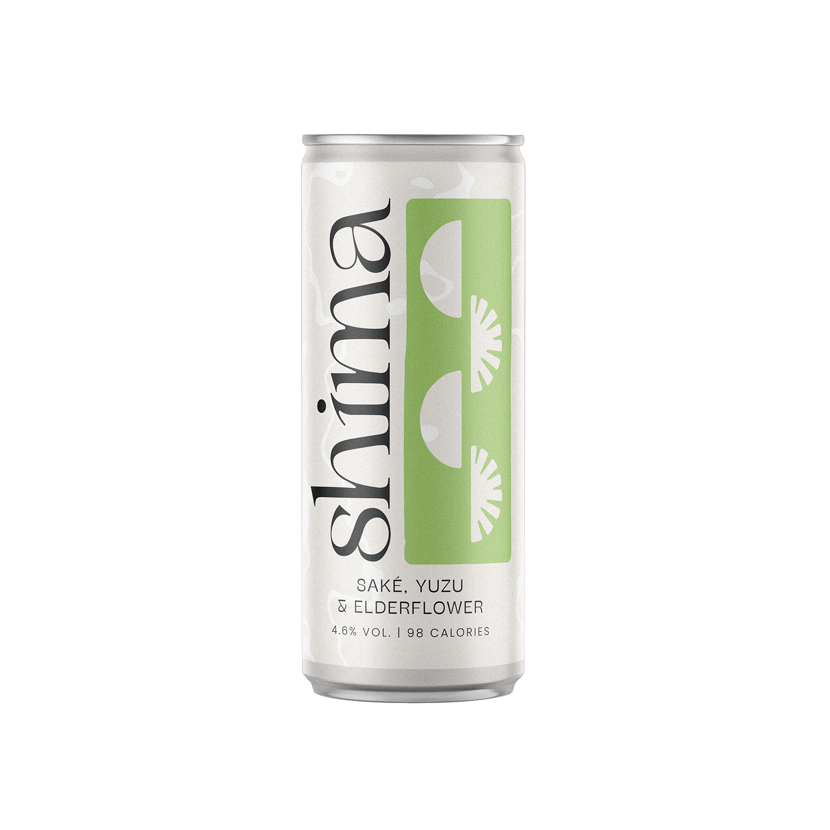 Shima Drinks - Yuzu & Elderflower Sake Spritz 250ml