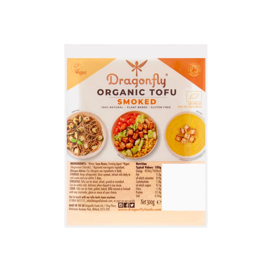 Smoked Tofu