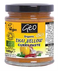 Pastes - Thai Yellow Curry
