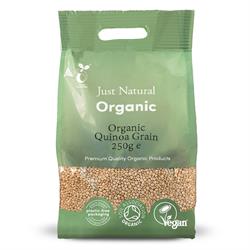 Org Quinoa Grain
