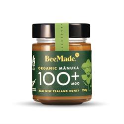 BeeMade Org Manuka Hon MGO100+