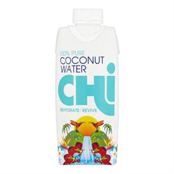 100% Pure Coconut Water