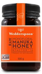 RAW Manuka Honey KFactor 16