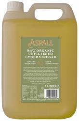 Raw Organic Cyder Vinegar