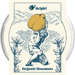 Organic Houmous