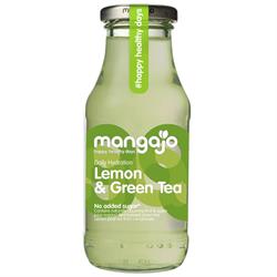Lemon & Green Tea