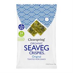 OG Seaveg Crispies - Original