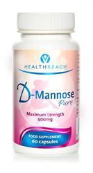 D-Mannose Maximum Strength
